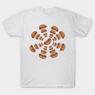Hot Dog Infinity T-Shirt